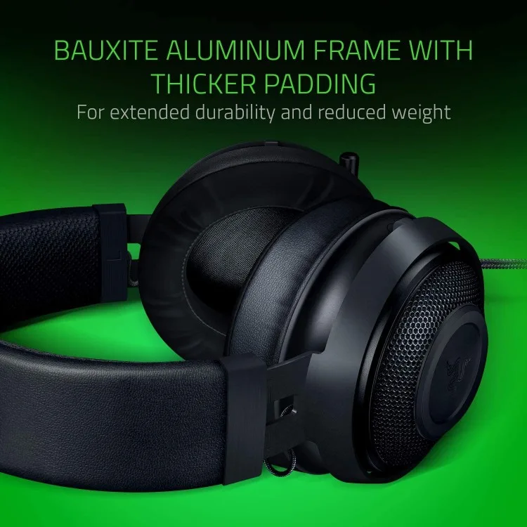خرید هدست Razer Kraken - سیاه