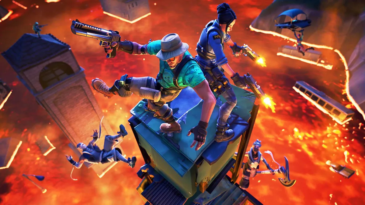 چگونه بازی Fortnite را روی ایکس باکس سری ایکس و ایکس باکس سری اس دانلود کنیم؟
