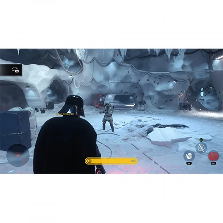 Star Wars Battlefront - Xbox One کارکرده