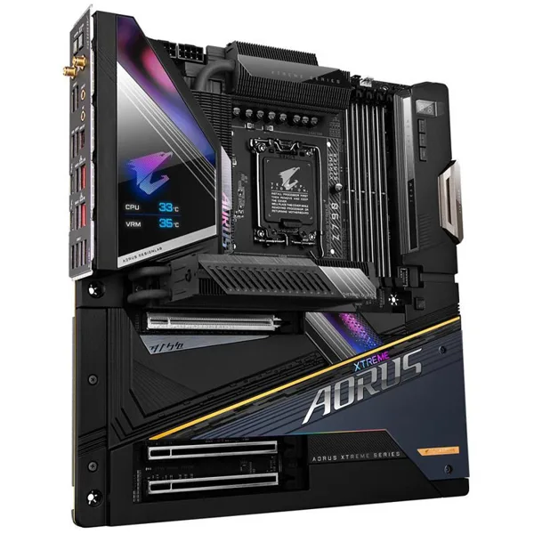 خرید مادربرد Aorus Z790 Elite Xtreme AX - فرم E-ATX - چیپست اینتل