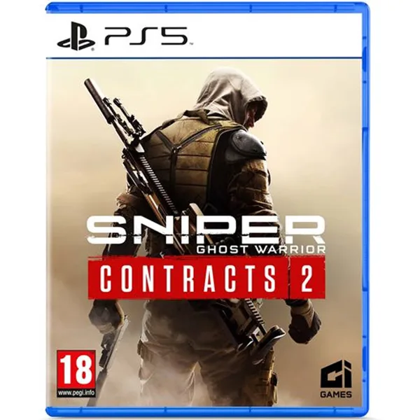 خرید بازی Sniper Ghost Warrior: Contracts 2 برای PS5
