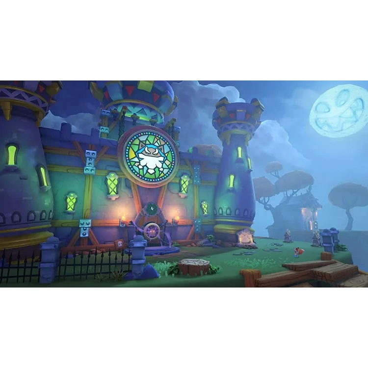 خرید بازی New Super Lucky's Tale برای نینتندو سوییچ