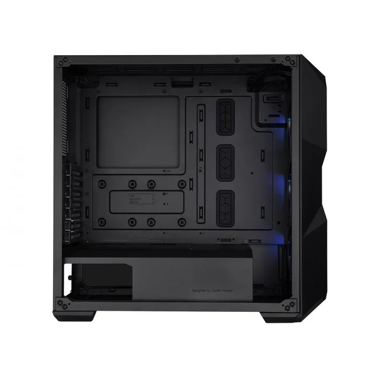 خرید کیس کامپیوتر Cooler Master MasterBox TD500 Crystal - شاسی مید تاور