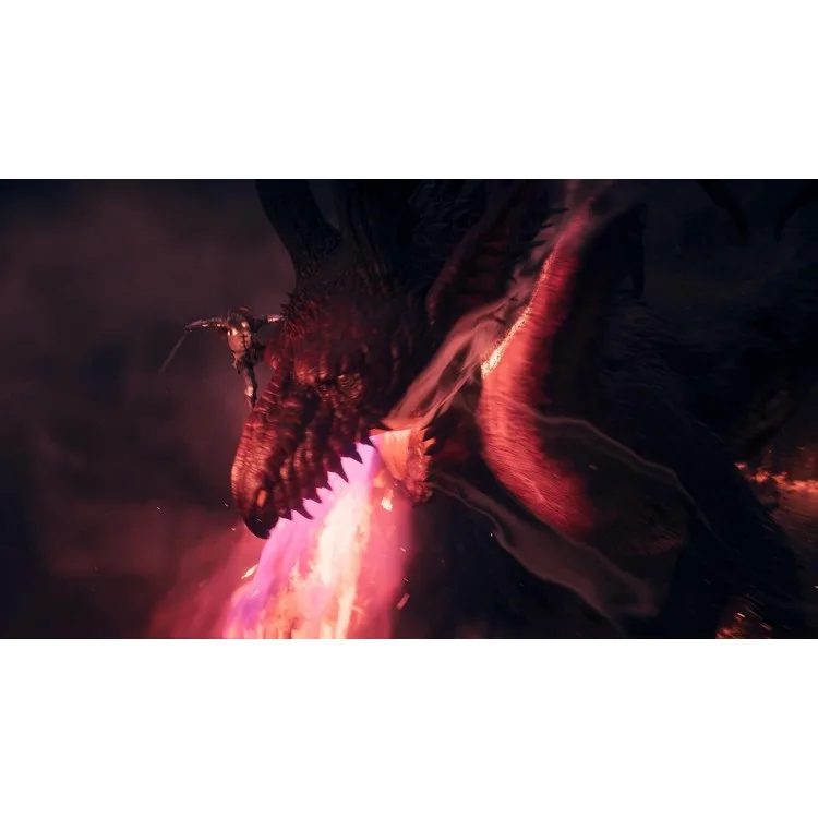 خرید بازی Dragon's Dogma II با کاور سه بعدی برای PS5