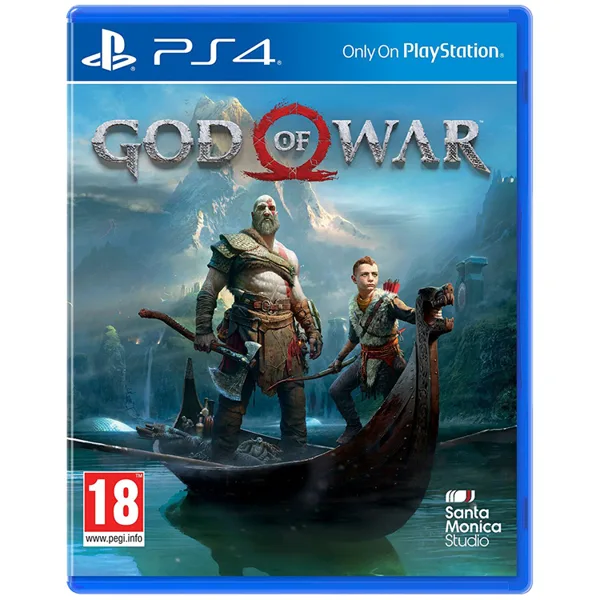 خرید بازی God of War برای PS4