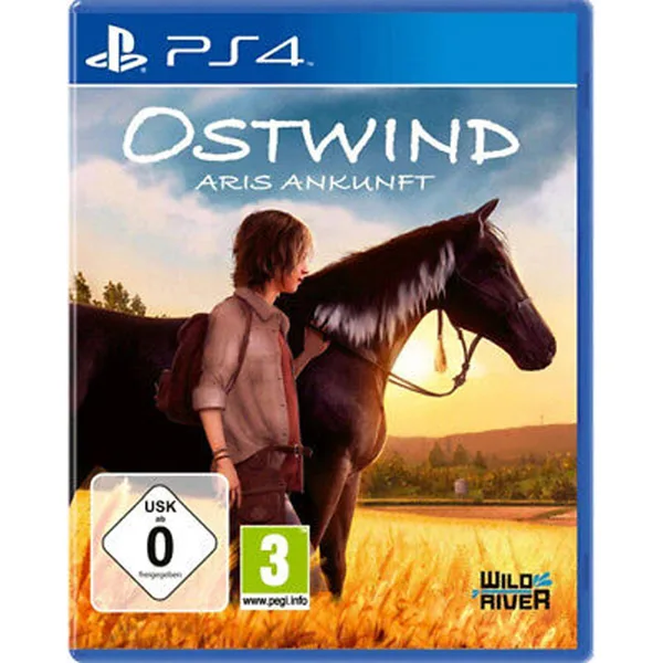 خرید بازی Windstorm: Ari's Arrvial برای PS4