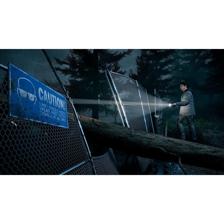 خرید بازی Alan Wake Remastered برای PS4