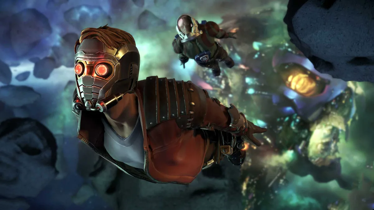 بازی Guardians of the Galaxy دیالوگ های فراوانی خواهد داشت