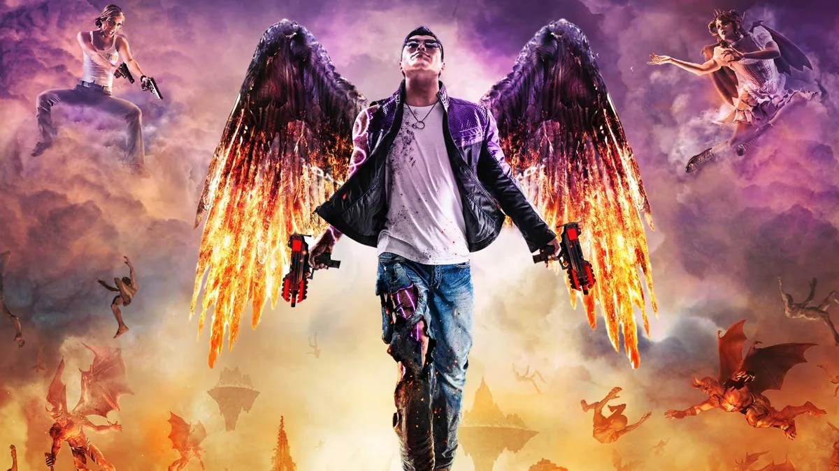 شایعه: نسخه ریبوت بازی Saint’s Row به زودی معرفی خواهد شد