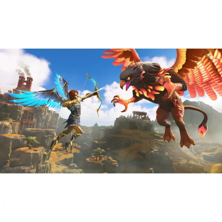 خرید بازی Riders Republic و Immortals: Fenyx Rising برای PS5