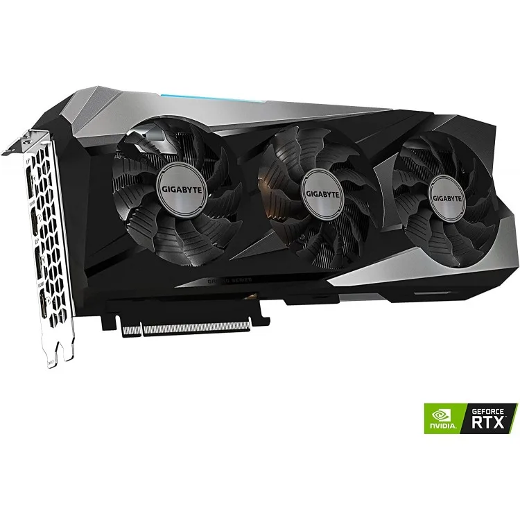 خرید کارت گرافیک Gigabyte GeForce RTX 3070 Ti OC - حافظه هشت گیگابایت