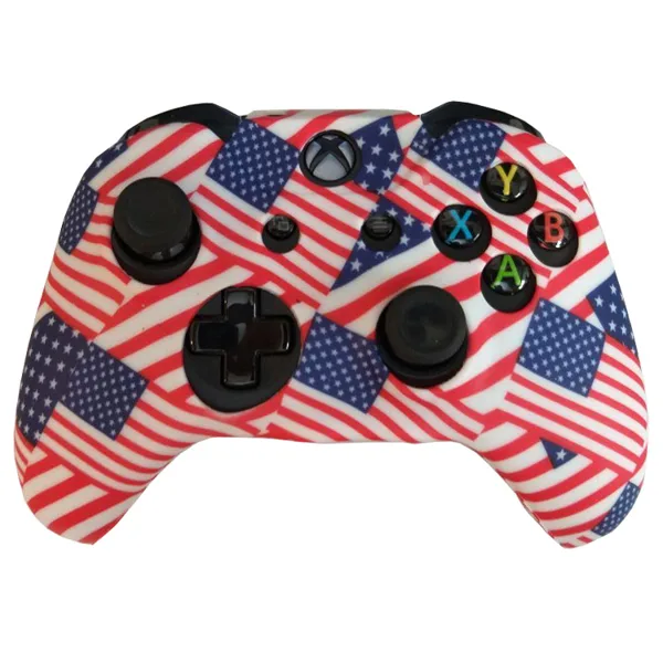 خرید Xbox One Controller cover - USA
