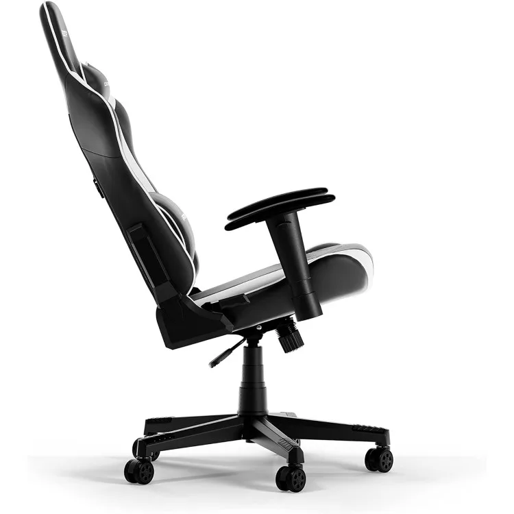 خرید صندلی گیمینگ DXRacer سری Prince - مشکی/سفید