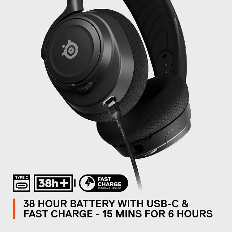 خرید هدست Steelseries Arctis Nova 7 - بی سیم