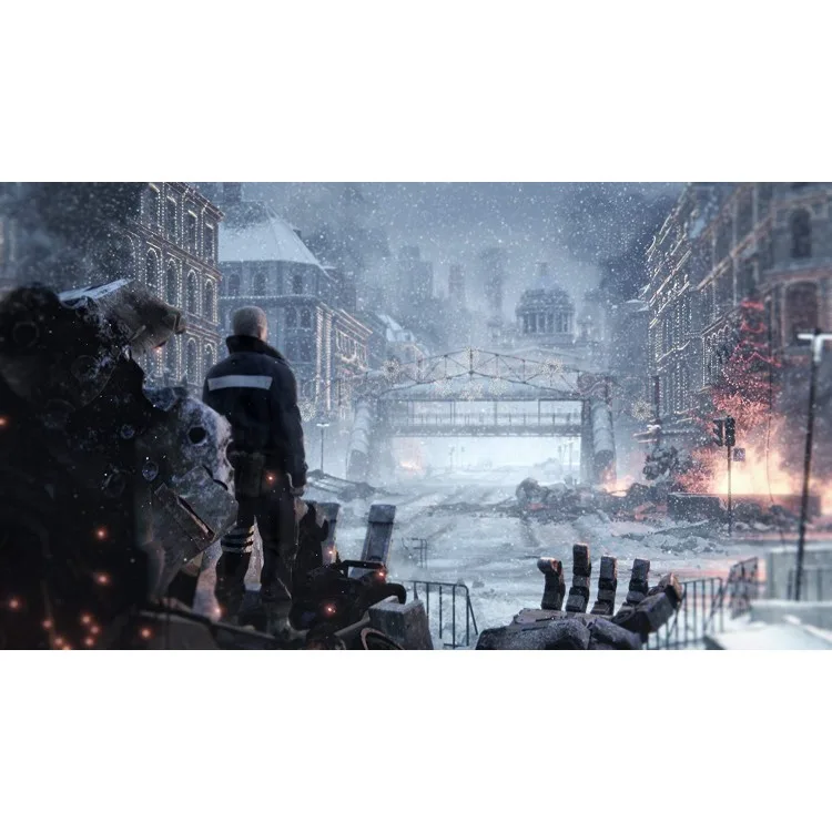 خرید بازی Left Alive Day One Edition - نسخه پلی استیشن 4