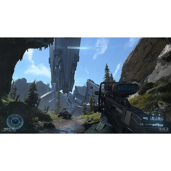 خرید بازی Halo Infinite نسخه استیل بوک برای XBOX