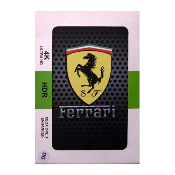 خرید Xbox One S Skin - Ferarri