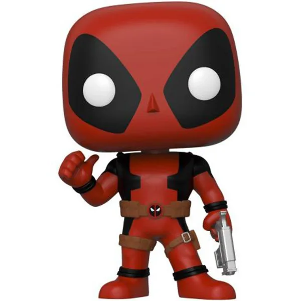 عروسک POP! - شخصیت ددپول - 25 سانتی متر Special Edition