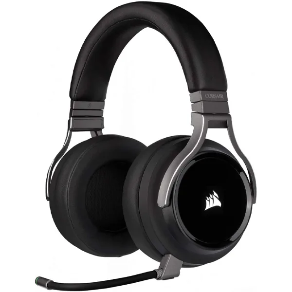 خرید هدست Corsair Virtuoso RGB - کربن