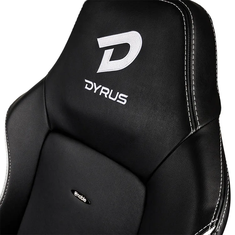 خرید صندلی گیمینگ Noblechairs HERO - مدل DYRUS EDITION