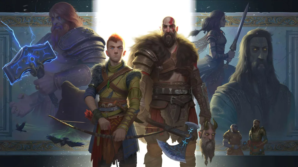 جذابترین شایعات در مورد بسته گسترشدهنده بازی God of War: Ragnarok