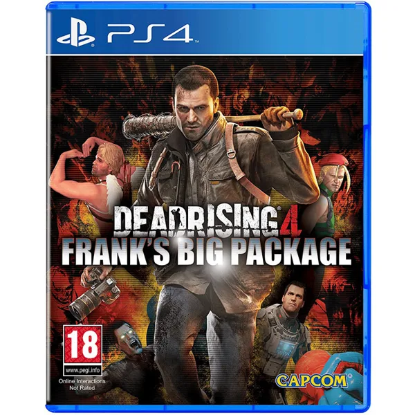 خرید بازی Dead Rising 4: Frank's Big Package