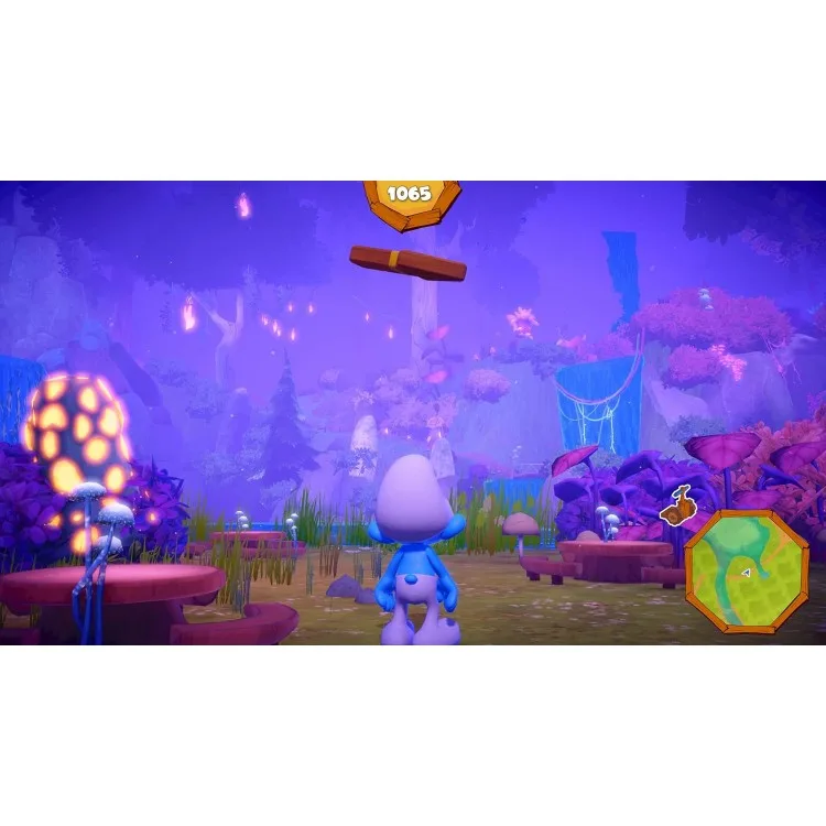خرید بازی The Smurfs: Village Party برای نینتندو سوییچ