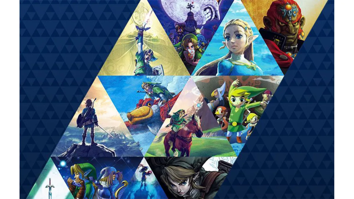 29 حقیقت در مورد سری Legend of Zelda که احتمالا نمی دانید