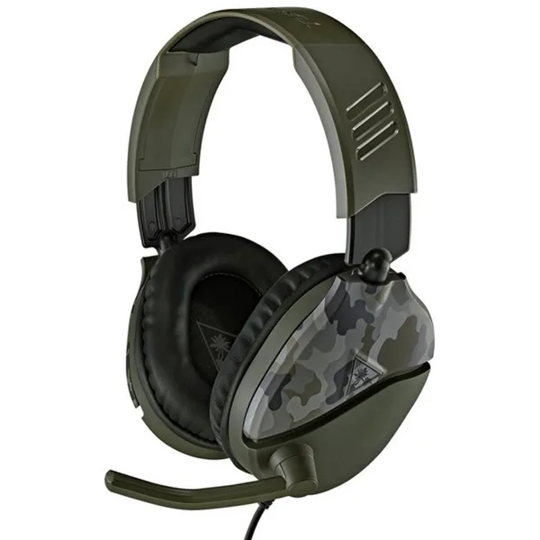 خرید هدست Turtle Beach Recon 70 - سبز ارتشی