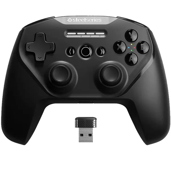 خرید گیم پد SteelSeries Stratus Duo - بی سیم