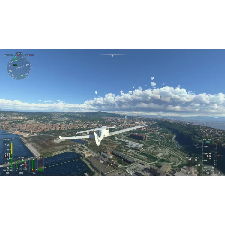 Microsoft Flight Simulator - XBOX Series X
