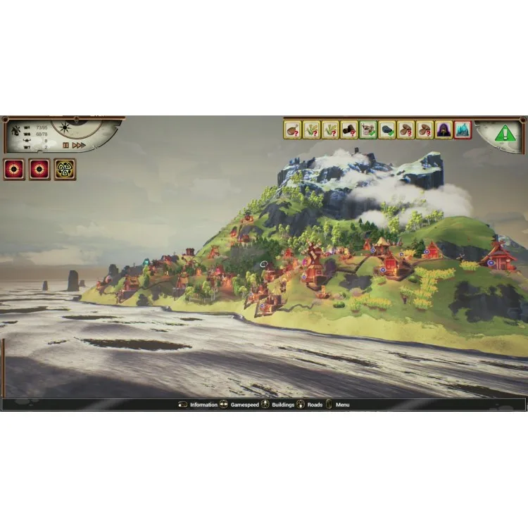 خرید بازی Valhalla Hills Definitive Edition - نسخه پلی استیشن 4
