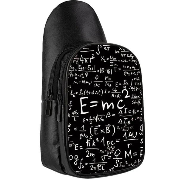 خرید کیف کراس بادی ونگارد - طرح Physics