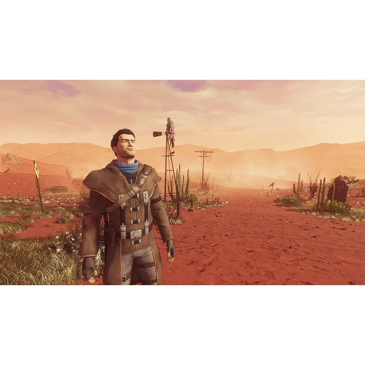 خرید بازی Beyond a Steel Sky نسخه Beyond a Steelbook برای نینتندو سوییچ