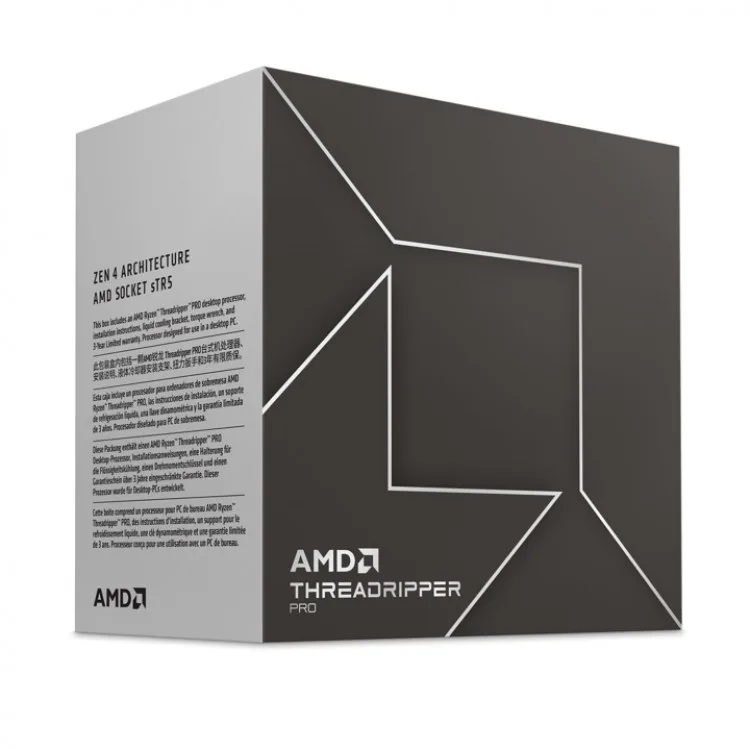 خرید پردازنده AMD Ryzen Threadripper Pro 7965WX