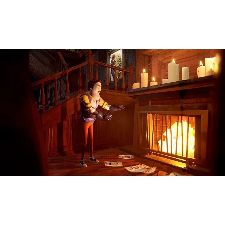 خرید بازی Hello Neighbor 2 نسخه دلوکس برای PS5