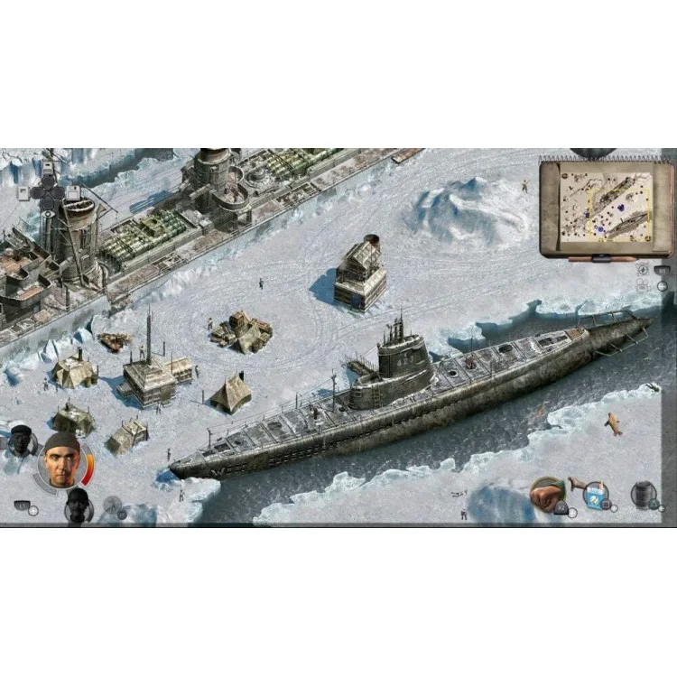 خرید دو بازی Commandos 2 و Praetorians HD Remaster برای PS4