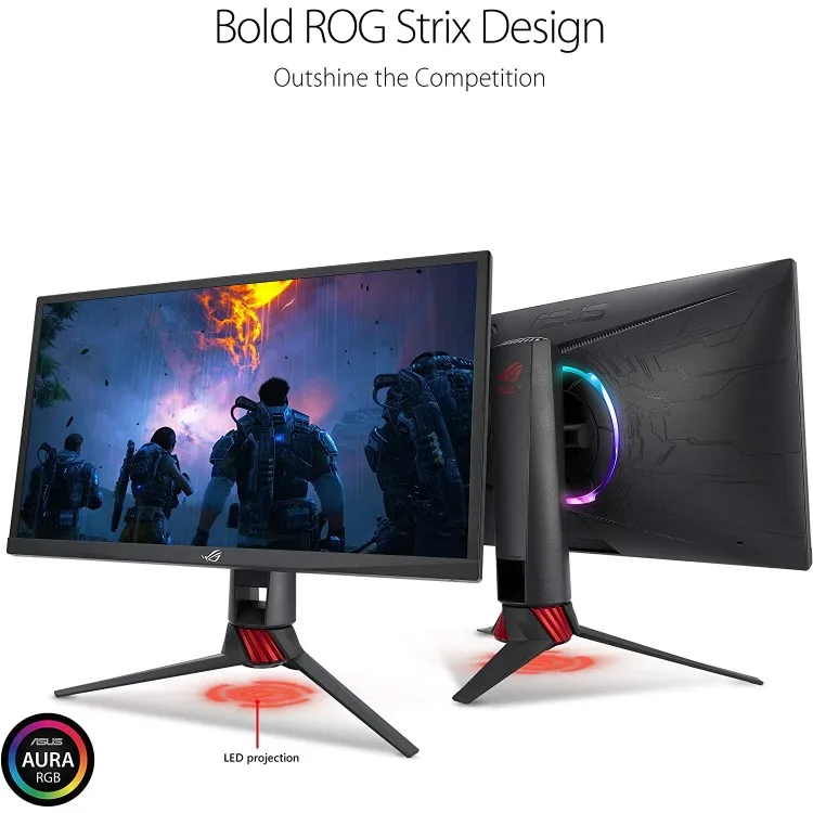 خرید مانیتور ROG Strix XG248Q - فول اچ دی - 24 اینچ