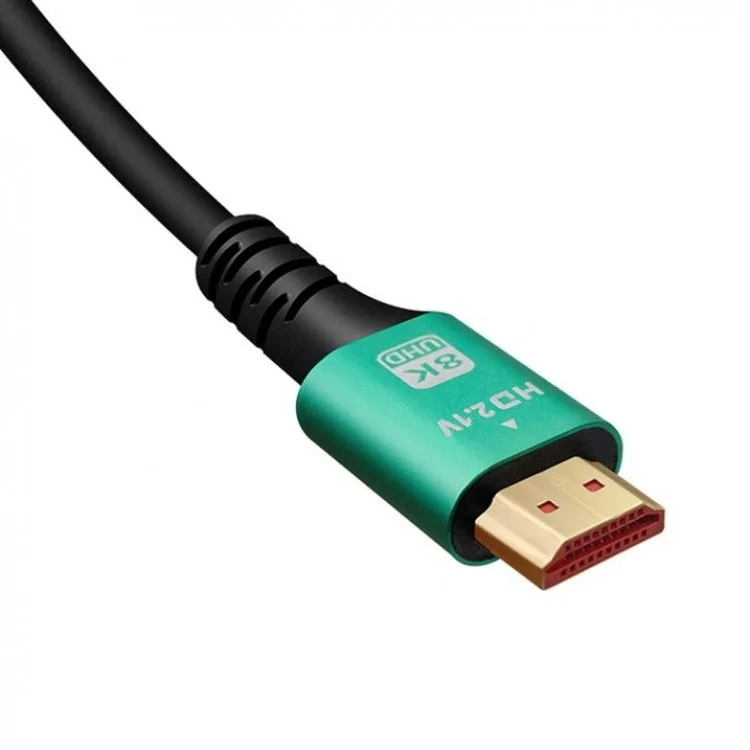 خرید کابل HDMI 2.1 Kazocay - طول ۱.۵ متر