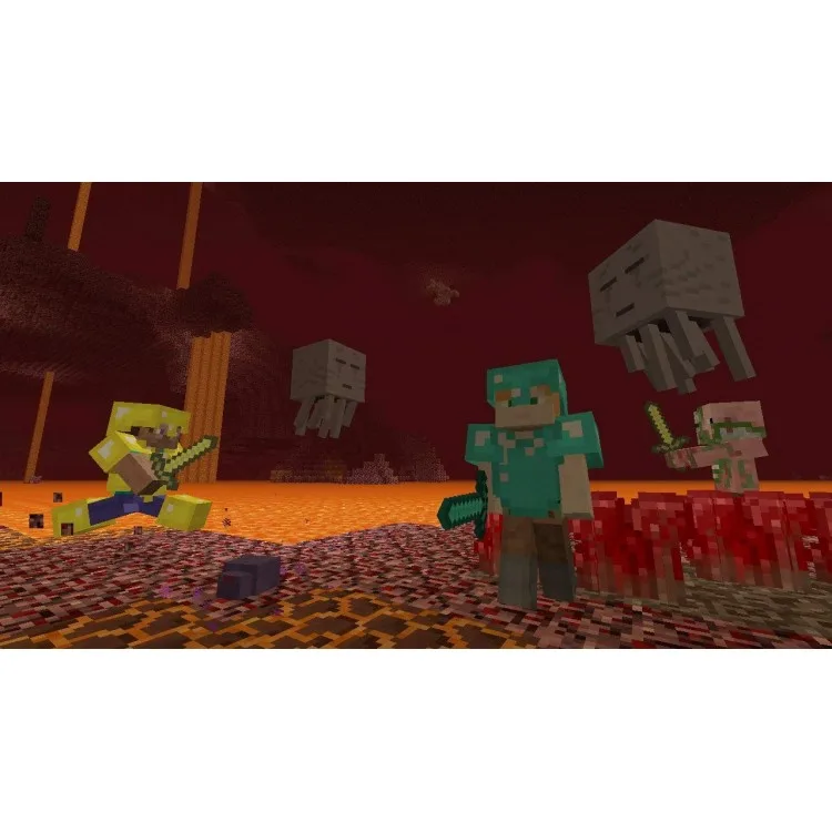 خرید بازی Minecraft - نسخه نینتندو سوییچ