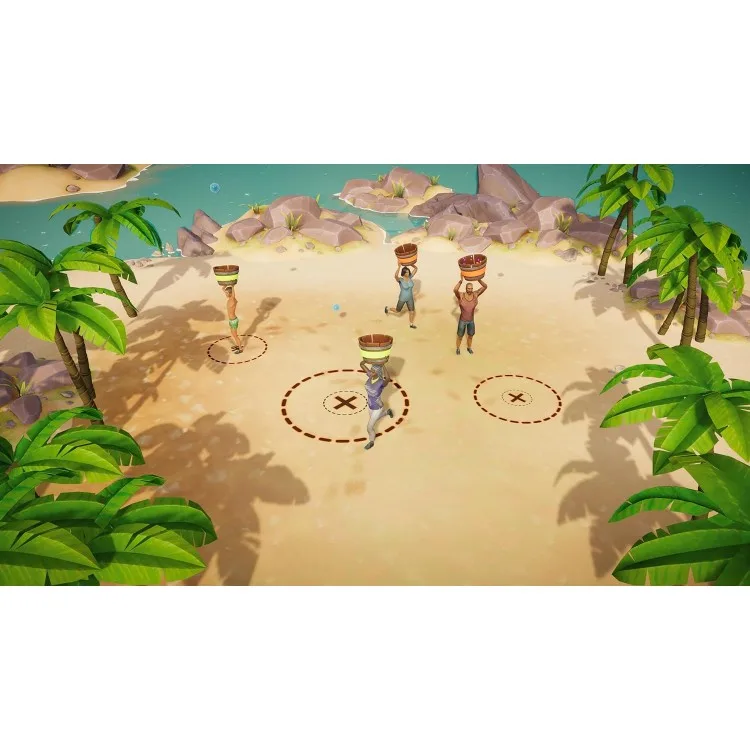 خرید بازی Survivor: Castaway Island برای نینتندو سوییچ