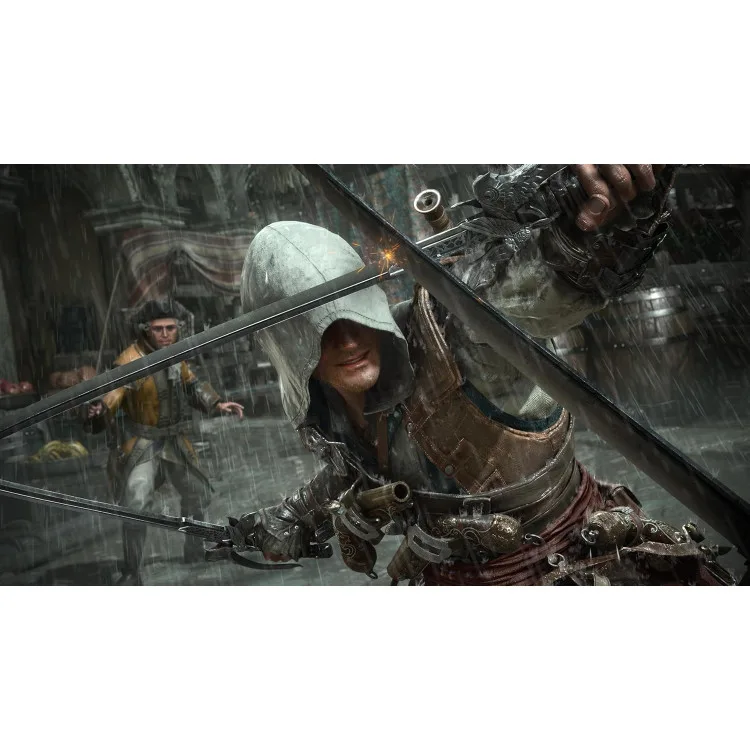 خرید بازی Assassin's Creed: Black Flag Resynced نسخه Launch برای XBOX