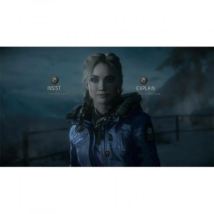 خرید بازی Until Dawn - انحصاری PS4 - کارکرده