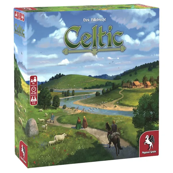 خرید بردگیم Celtic