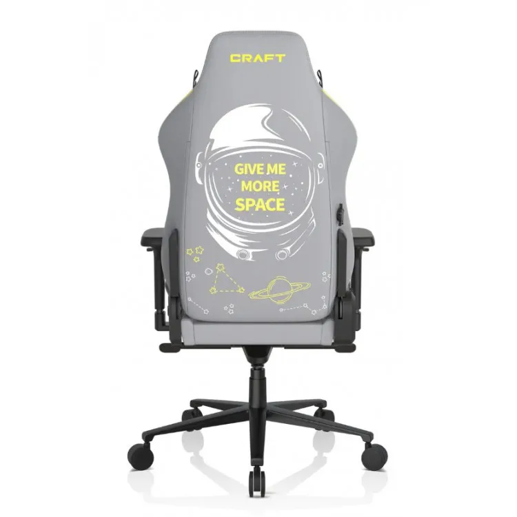 خرید صندلی DXRacer Craft Series - طرح اختصاصی Give Me More Space