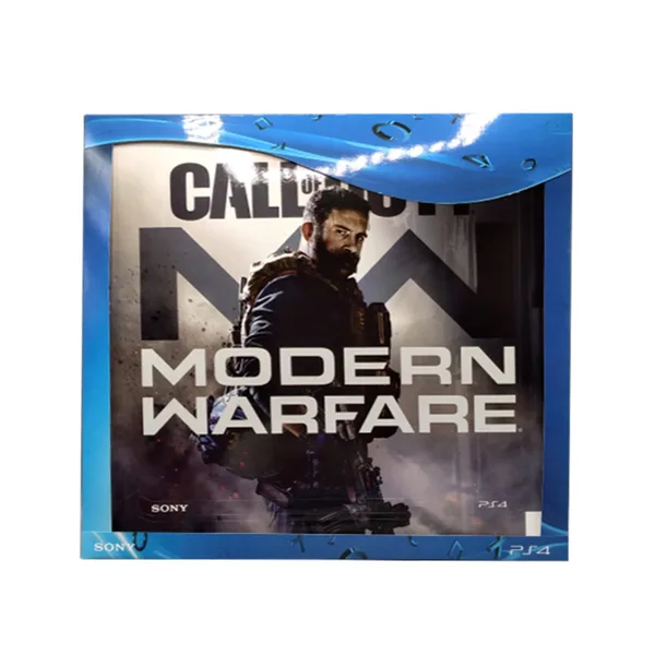 خرید برچسب پلی استیشن 4 طرح بازی Call of Duty: Modern Warfare