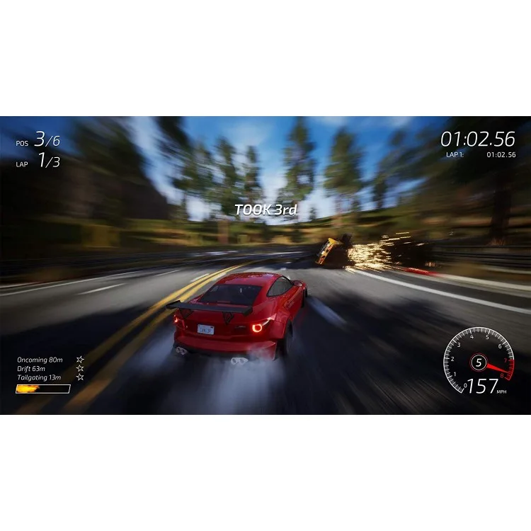 خرید بازی Dangerous Driving - نسخه PS4