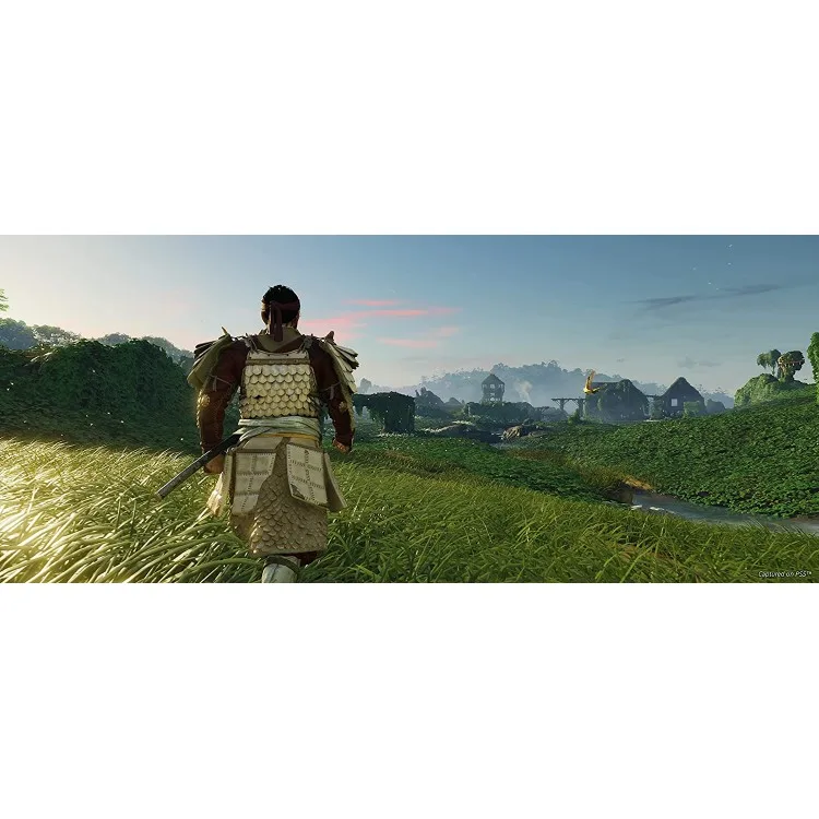 خرید بازی Ghost of Tsushima نسخه Director's Cut برای PS5