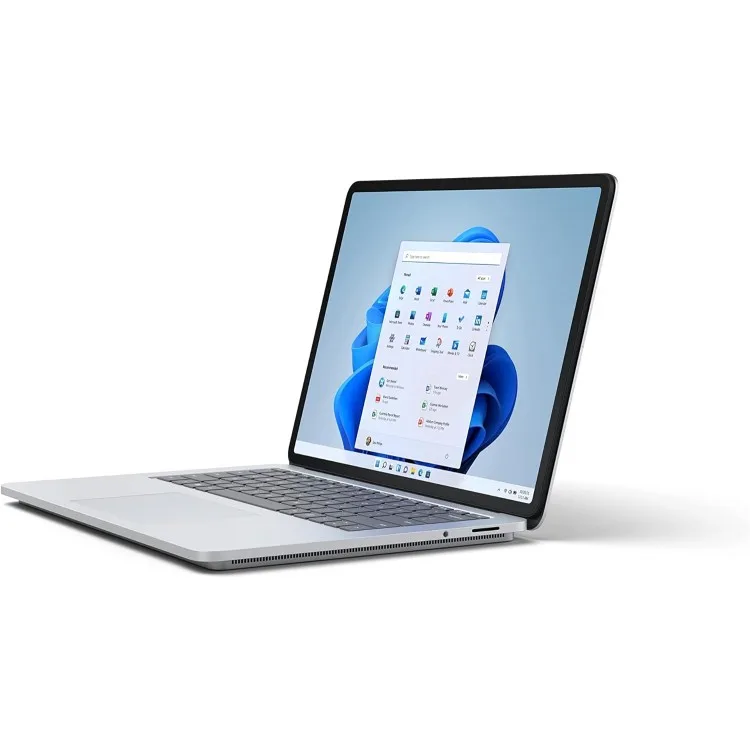 خرید لپ تاپ Microsoft Surface Studio - نمایشگر لمسی 14.4 اینچی - یک ترابایت - رم 32GB - پردازنده Intel Core i7 - کارت گرافیک RTX 3050 - پلاتینومی