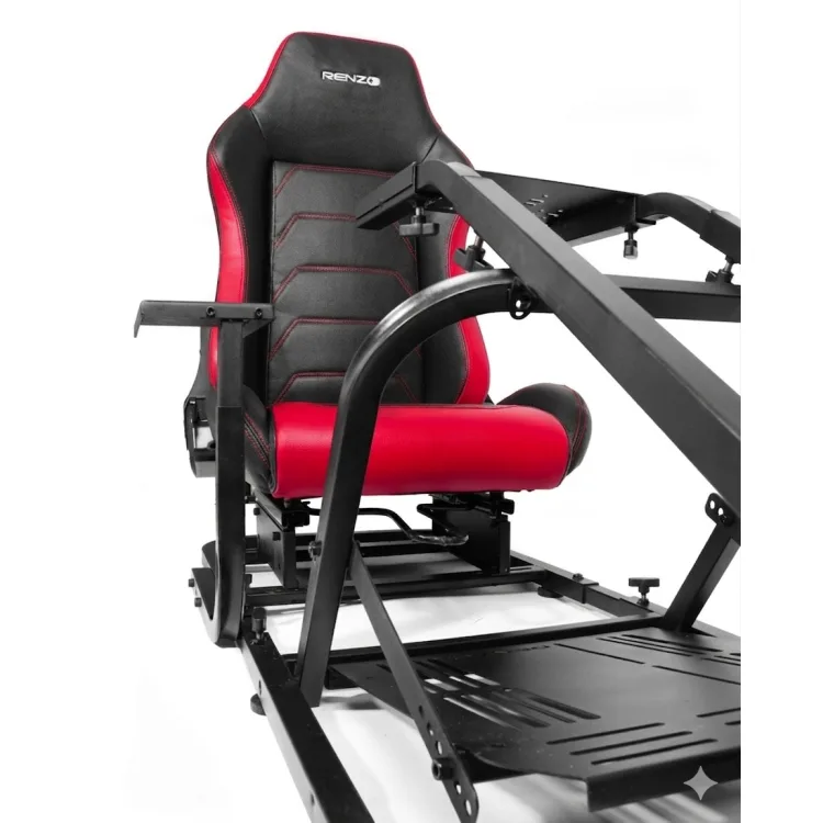 صندلی و استند رانندگی رنزو RENZO GT-Racing Simulator